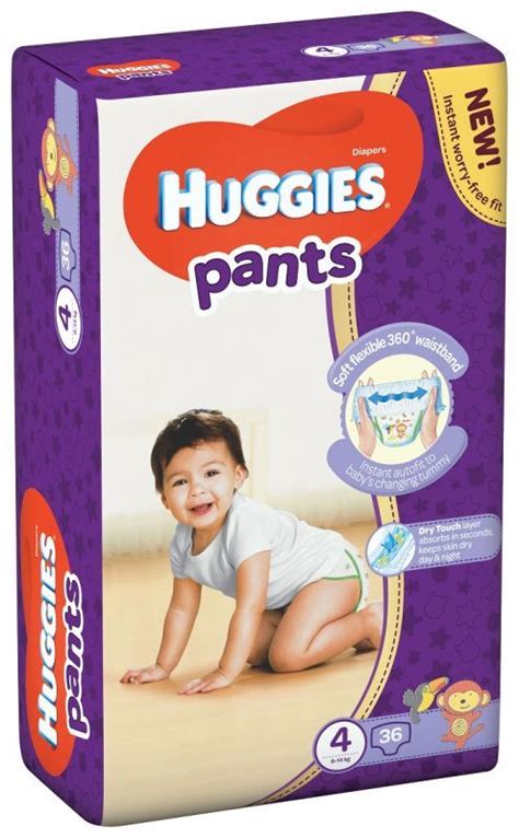 Huggies Pants Pieluchomajtki Jumbo Kg Rozmiar Przewijanie