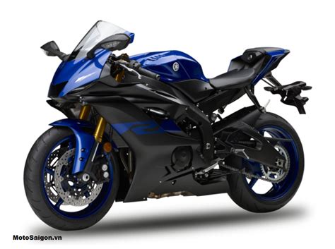 Phiên Bản đường đua Yamaha Yzf R1 Và Yzf R6 Open Indent Chính Thức Mở