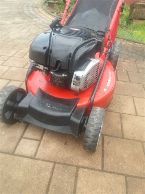 Kosiarka Spalinowa Al Ko Briggs Stratton Km Seriess Kosz Naped