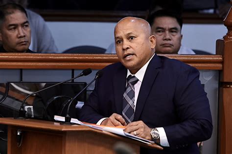 Dela Rosa Defends Bill Reinstating Rotc