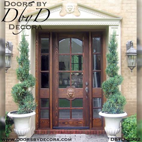 French Country Doors Custom French Country Door