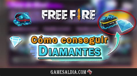 Diamantes Para Tu Cuenta De Free Fire Actualizado 2024 GAMES AL DIA