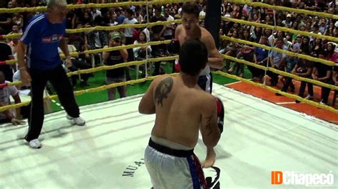 Campeonato De Mma Chapeco Parte Youtube