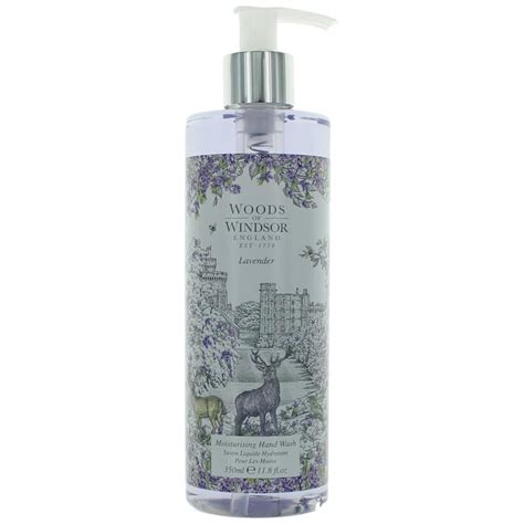 Woods Of Windsor Lavender By Woods Of Windsor Oz Moisturising