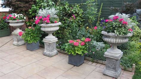 Large Garden Urns Planter Stone Garden Urns Planter For Sale