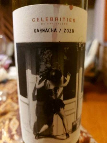 San Valero Celebrities Garnacha Vivino Us