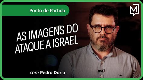 As Imagens Do Ataque A Israel Ponto De Partida Youtube