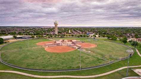 Shawnee Trail Sports Complex SIP