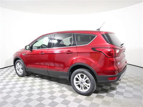 New 2019 Ford Escape Se Sport Utility In Parkersburg F18891 Astorg Auto