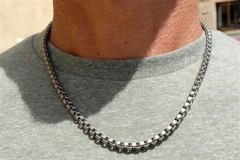 popular chain styles  men