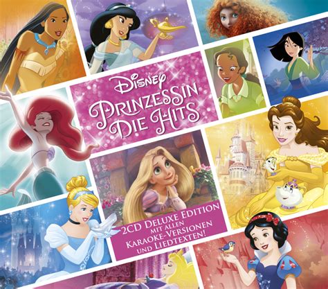 Disney Prinzessin Karussell Musik und Hörspiele für Kinder