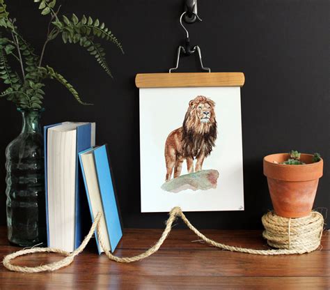 Narnia Inspired Watercolor Art Print Set – Meadowbrook Lane