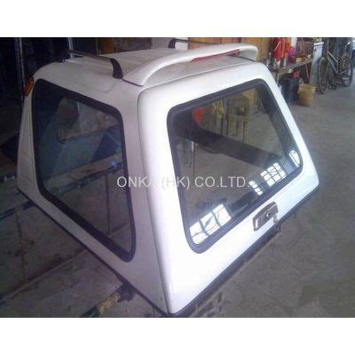 Pick Up FRP Canopy NISSAN NP300 ONKA HK CO LTD