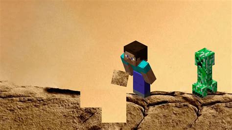 Sisyphus Steve Minecraft Youtube