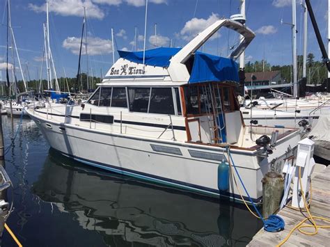 1985 Bayliner 38 Power Boat For Sale