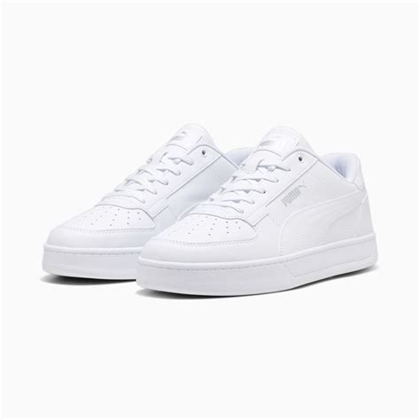 Zapatillas Puma Caven Para Mujer Blanco Puma