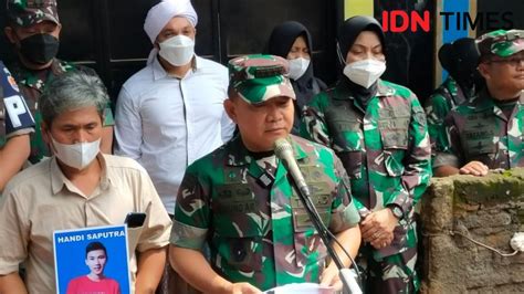 Peran Tiga Oknum Tni Pelaku Tabrak Lari Di Nagreg Terungkap