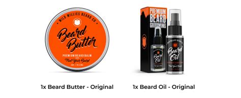 New Drop Heres Our New Beard Starter Kit Wild Willies