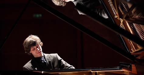 MusicaProgetto Bach Beethoven E Chopin Per Rafal Blechacz Auditorium