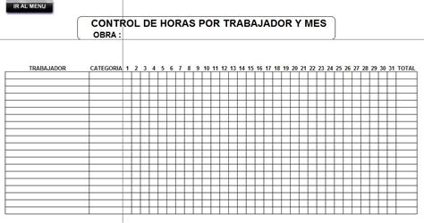 Plantillas Gratis De Excel Para Proy De Construcci N