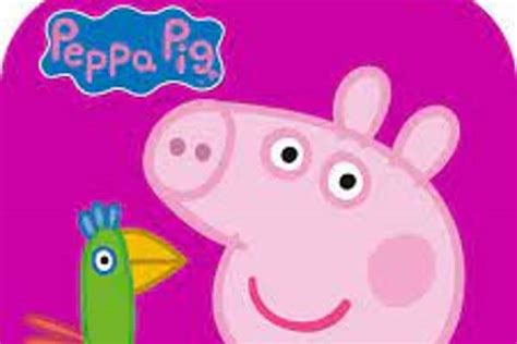 Peppa Pig Polly Parrot - Apps-4-Free