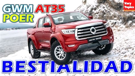 Great Wall Poer At By Artic Trucks Bestia China Vary Topics