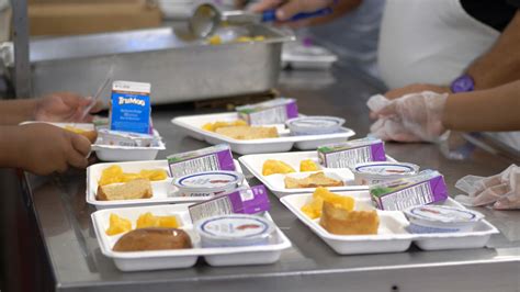 Hawaii Teachers Encouraged To Incorporate Breakfast Into School Day