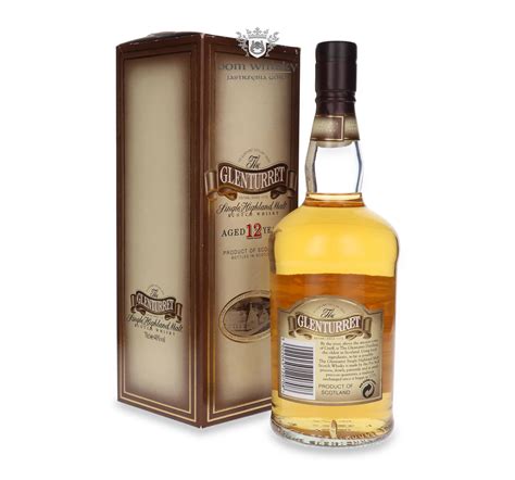 Glenturret 12 Letni 40 07l Dom Whisky