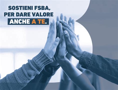 Fsba Il Fondo Di Solidariet Bilaterale Per L Artigianato