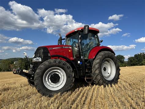 Case Ih Puma Cvx Zakoupit Pou It Nov Technikboerse