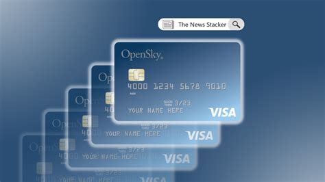 Opensky Secured Visa Credit Card Review The Smarter Way To Get A