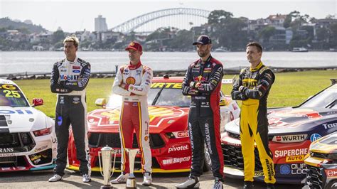 Supercars News 2023: Gen 3 launch has Camaro ahead of Mustang according to drivers | The Chronicle