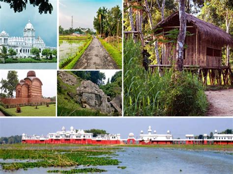 Tripura Tourism (India) (2024 - 2025) - A Complete Travel Guide