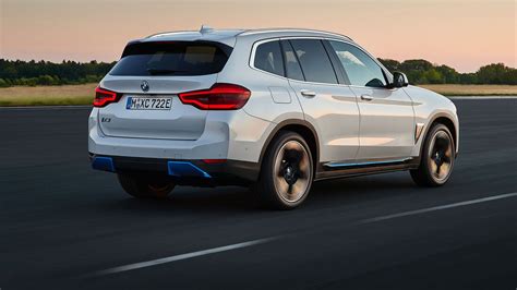 BMW IX3 2020 Marktstart Daten Reichweite Preis Des Elektro SUV