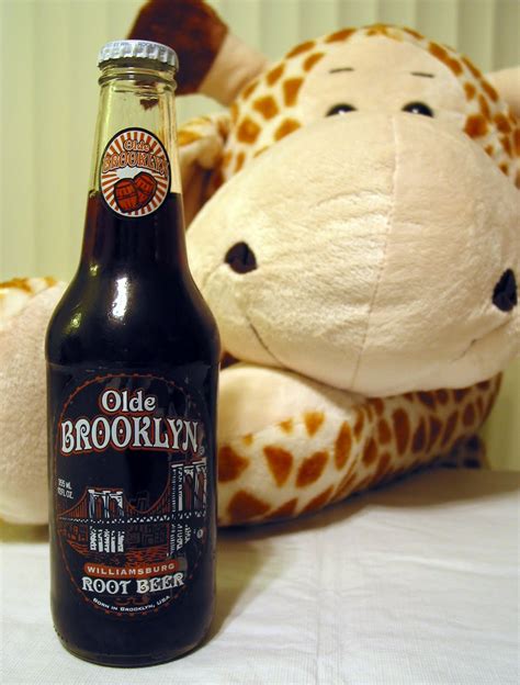 Stark Raving Root Beer Blog Olde Brooklyn