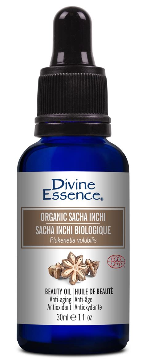 Divine Essence Organic Sacha Inci Canada