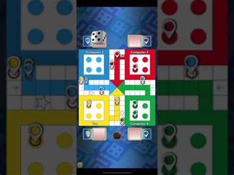 Ludo King 4 Player Classic Mode 4 Player Ludo Mai Kaise Jeete