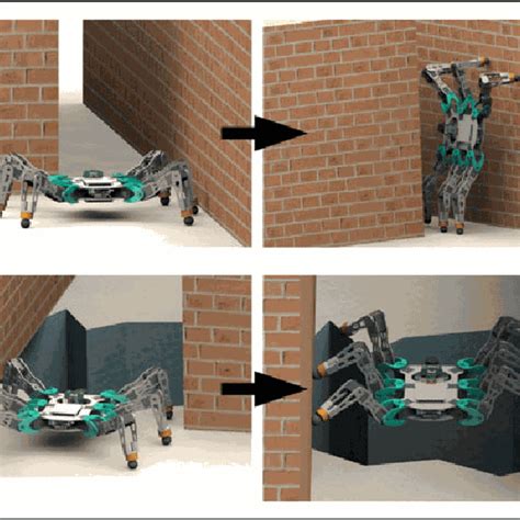 Hexapod Robot | Hackaday.io