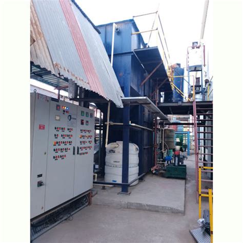 Industrial Effluent Treatment Plant Application Commercial At Best