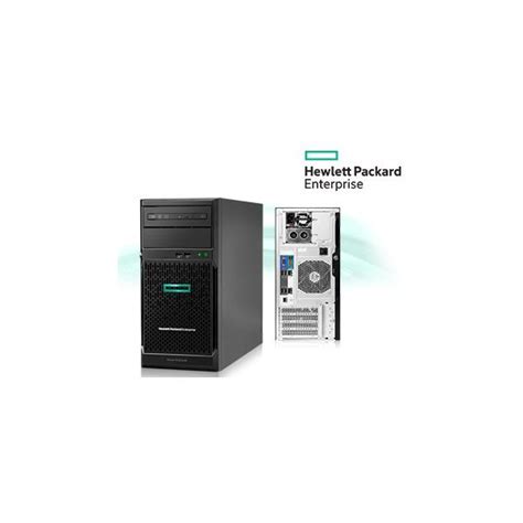 Server Hpe Proliant Ml30 Gen10 Plus P44718 371