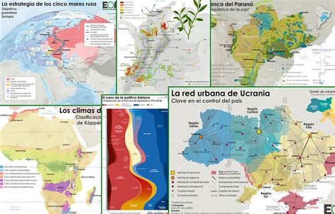 Los mejores mapas y gráficos de EOM en 2022 Mapas de El Orden Mundial