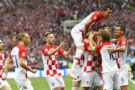 Croatia gears up to give heroes' welcome to World Cup team | Inquirer ...