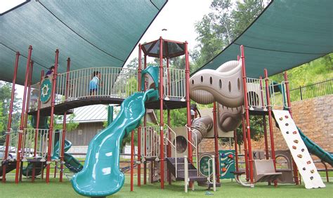 75+ of The Best Playgrounds in Metro Atlanta for Kids and Parents