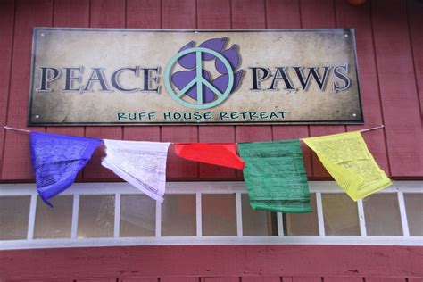 Ruff House Retreat - Peace & Paws Pet Services