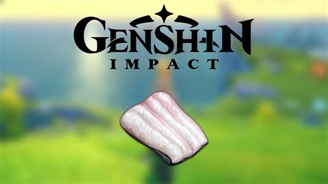 Genshin Impact Unagi Meat Locations Uses And How To Farm Dexerto