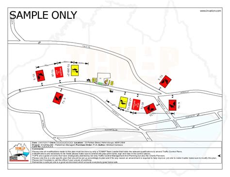 Traffic Guidance Schemes Traffic Control Plans Sydney Wollongong Etc