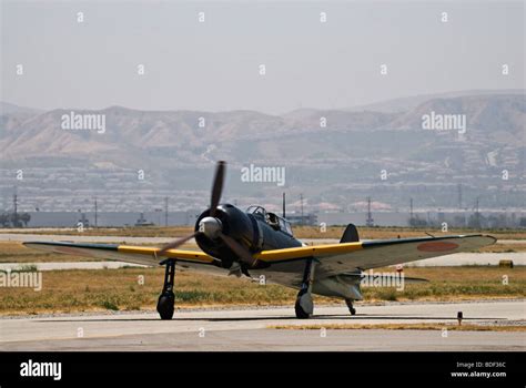 The Mitsubishi A6m Zero” High Resolution Stock Photography And Images