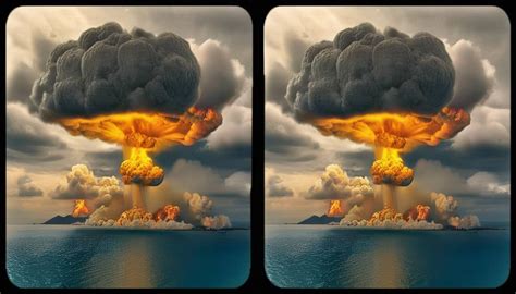 Nuclear Mushroom : r/CrossView