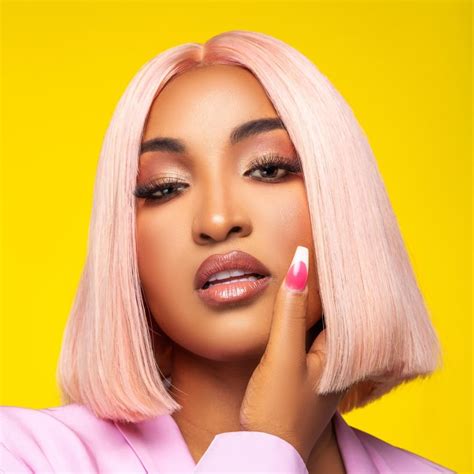 Unveiling The Musical Enigma Who Is Shenseea