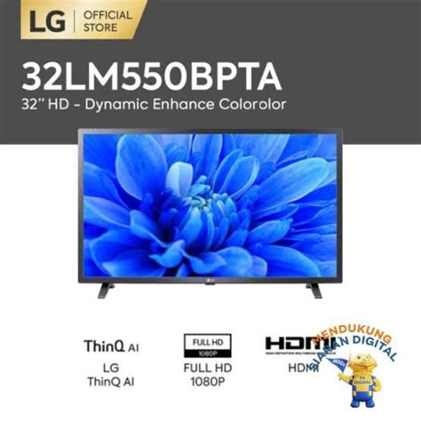 Jual Led Tv Lg Lm Bpta Inch Digital Shopee Indonesia